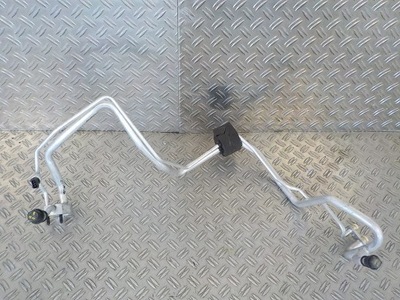 Volvo xc60 08-17 wąż труба шланг кондиціонера фото №1