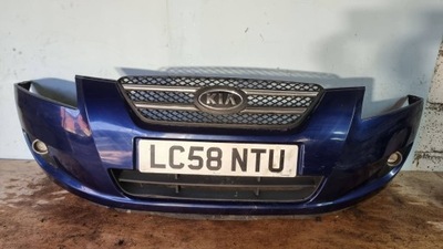 Бампер перед kia ceed i a8 фото №1