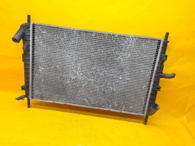 Радиатор воды mondeo mk3 2,0tddi xs7h8005ec фото №1