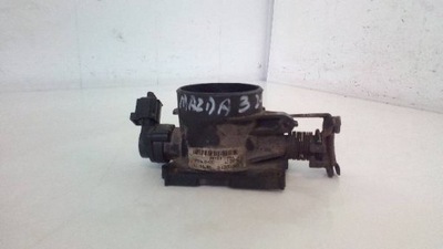 Дроссельная заслонка mazda 3 2,0 b vp2alu-cd фото №1