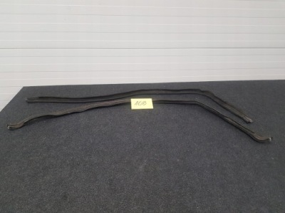 Прокладка поперечина передний trafic vivaro primastar 2001-2014 фото №1