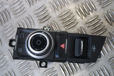 Выключатель панель idrive maserati levante 670064671 фото №1