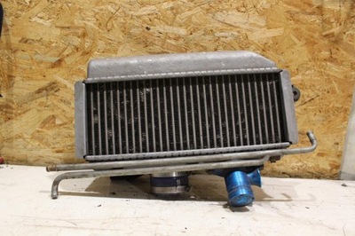 Интеркулер subaru impreza wrx 2.0t фото №1