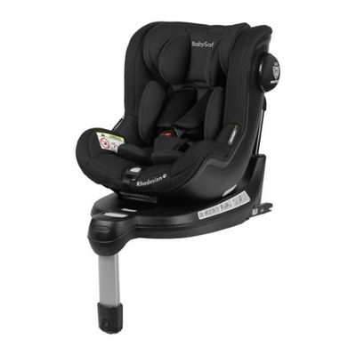 [OUTLET] BABYSAFE RHODESIAN FOTELIK SAMOCHODOWY 0-18KG RWF BLACK