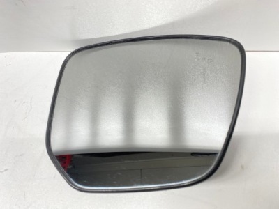 Стекло зеркало вкладыш правый ассистент мёртвая зона mitsubishi eclipse cross фото №1