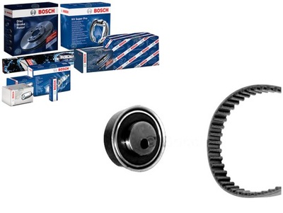 Комплект - набор ремень распределительного вала [bosch] фото №1