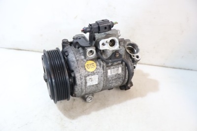 Компрессор кондиционера skoda roomster 1.4tdi фото №1