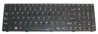 ORYGINALNA KLAWIATURA LENOVO G575 25-012185