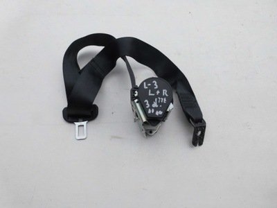 Pas безпеки 5f3857805a leon iii 3 двері задня фото №1