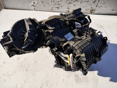 Отопитель 272700570r-1 mercedes citan w415 1.5 cdi dci фото №1