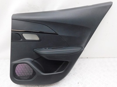 Обшивка дверь правый задняя - peugeot 2008 ii 19-23 фото №1