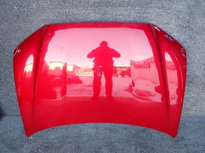 Mitsubishi asx 10- капот фото №1