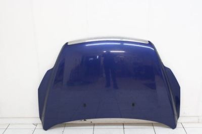 Капот крышка двигателя ford focus mk2 рестайлинг  2007r- 36 фото №1