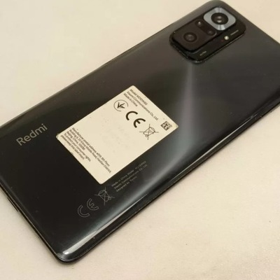 TELEFON REDMI NOTE 10 PRO 128GB 6GB #WARTO!