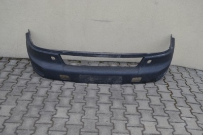 Бампер перед передній iveco daily v 11-14 фото №1