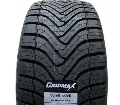 2x Gripmax Suregrip A/S 255/55/18 255/55R18 255/55 R18 Całoroczne 