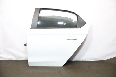 Дверь левый задняя 301 lift bluehdi ewp 5 sedan фото №1