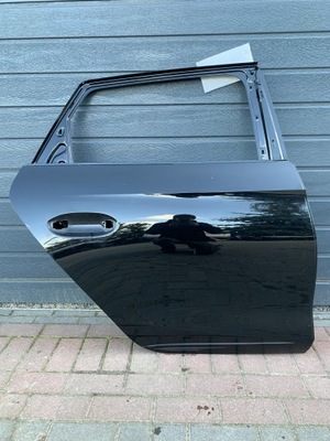 Дверь задняя задние правое seat leon iv 4 kombi фото №1