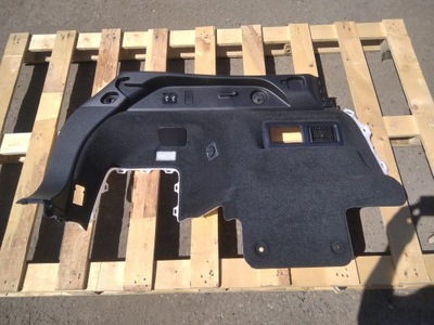 Lexus rx 450h ліва оббивка обшивка багажника фото №1