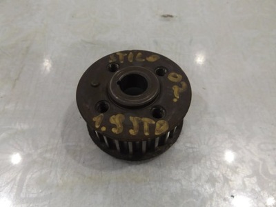 Stilo 1,9jtd колесо вала фото №1