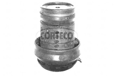 Corteco подушка двигателя seat cordoba 1.9 d 6k1. фото №1