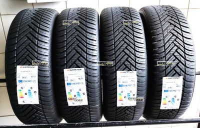 NEUMÁTICOS 195/55/16 HANKOOK 3 AÑOS GARANTÍA 4 PIEZAS A  