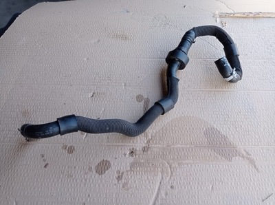 Skoda kodiaq tiguan ii шланг wąż труба wody 3q0122096e фото №1