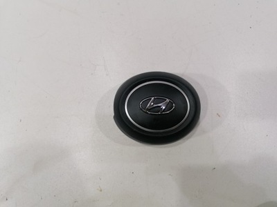 Hyundai tucson 4 iv 2021 подушка безпеки подушка водія фото №1