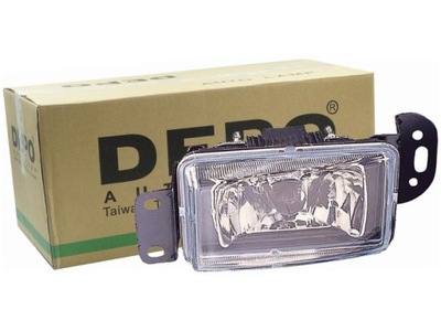 Протитуманна фара протитуманний лівий toyota corolla e12 01-07 фото №1