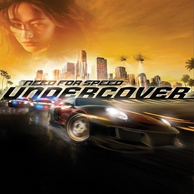 Need for Speed Undercover STEAM PC