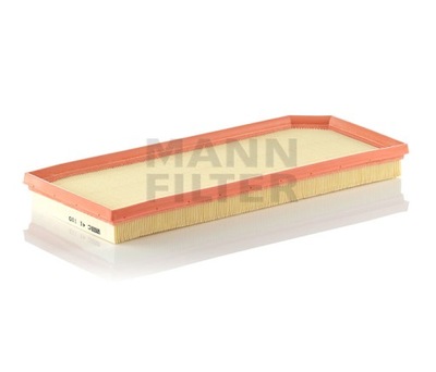 Mann фільтр повітря c41110 фото №1