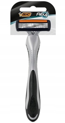 BIC FLEX 4 Maszynka jednorazowa do golenia