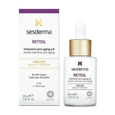 Sesderma RETISIL OIL intensywny olejek 30ML