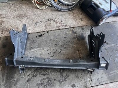 Балка передня модуль бампера зона деформації scania r/s 2290065 фото №1