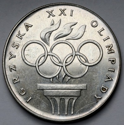 2112. 200 zł 1976 Olimpiada