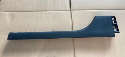 Молдинг поріг права renault captur ii 769515187r фото №1