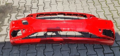 Opel astra k v 6pdc бампер перед передній śląsk фото №1