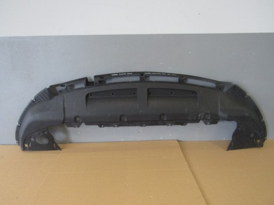 Ford kuga mk3 2020-2023 бампер перед спойлер фото №1