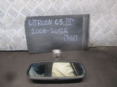 Дзеркало заднього виду фотохромний citroen c5 iii 08-12 фото №1