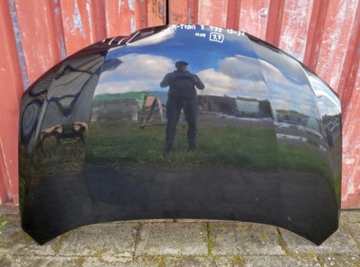 Капот nissan x-trail iii t32 2013-21 фото №1