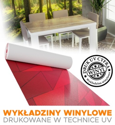 Wykładzina reklamowa z nadrukiem