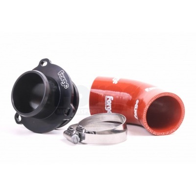 Turbo muffler delete Forge pod K04-064 2.0TFSI