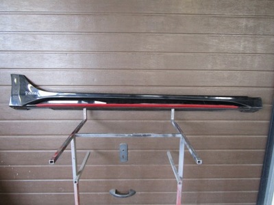 Молдинг поріг права kia proceed 3 gt line 19- фото №1