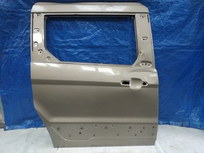 Дверь боковой сдвижные ford transit connect mk2 фото №1