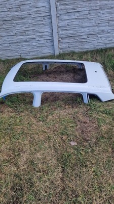 Дах обшивка панорама tiguan ii 5na фото №1