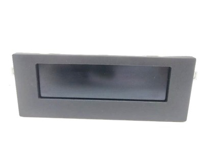 Дисплей 9812067880 citroen c-elysee фото №1