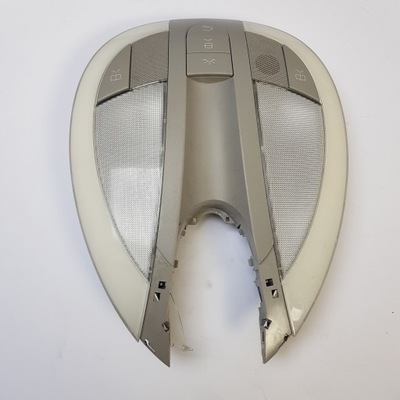 Mercedes cls w219 лампа стельовий a2198200901 om фото №1