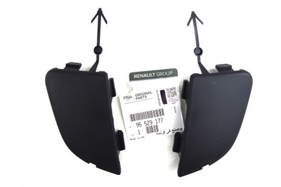 Заглушки бампера перед master iii movano оригинальная 95529177 фото №1