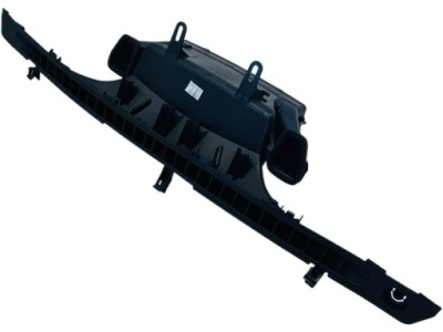 Захист жабо решітка avensis t27 55953-05080 фото №1