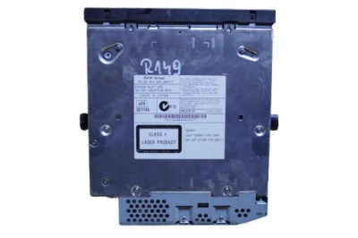 Bmw x5 e70 e71 чейнджер дисків cd 9205269 фото №1